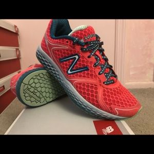 Women’s New Balance Fresh Foam Running Sneaker